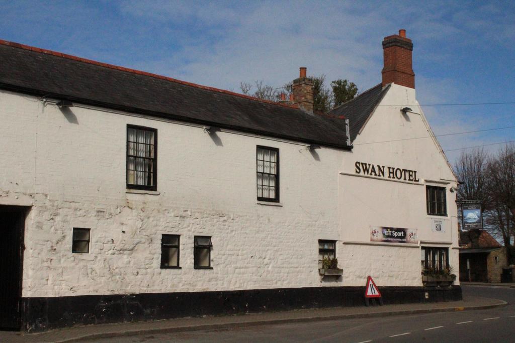 The Swan Bed & Breakfast Kineton  Exterior foto