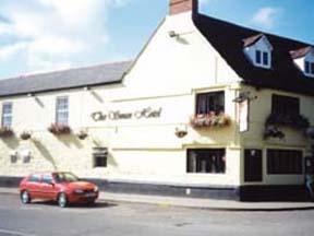 The Swan Bed & Breakfast Kineton  Exterior foto